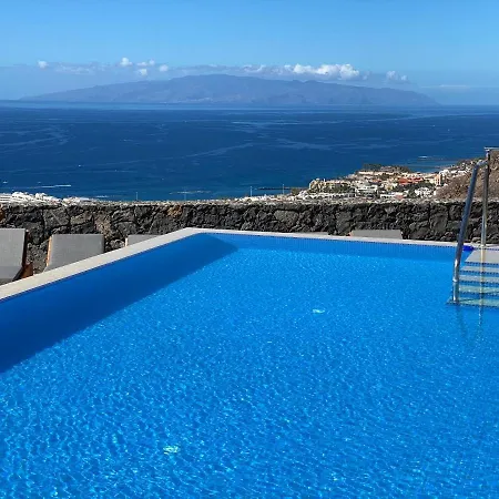 Luxury Maria Private Heated Pool Free Car Except Christmas ヴィラ アデヘ