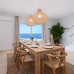 Vila Luxury Maria Private Heated Pool Free Car Except Christmas Costa Adeje (Tenerife)