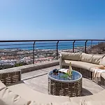 Vila Luxury Maria Private Heated Pool Free Car Except Christmas