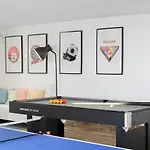 Vila Luxury Maria Private Heated Pool Free Car Except Christmas Costa Adeje (Tenerife)