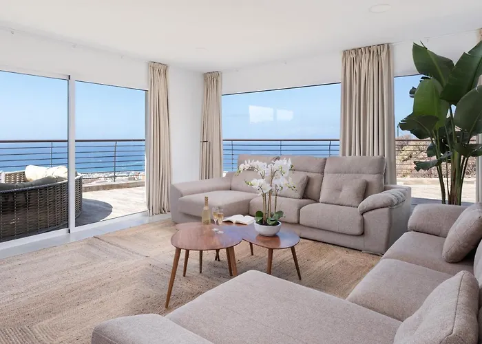 Luxury Maria Private Heated Pool Free Car Except Christmas Villa *