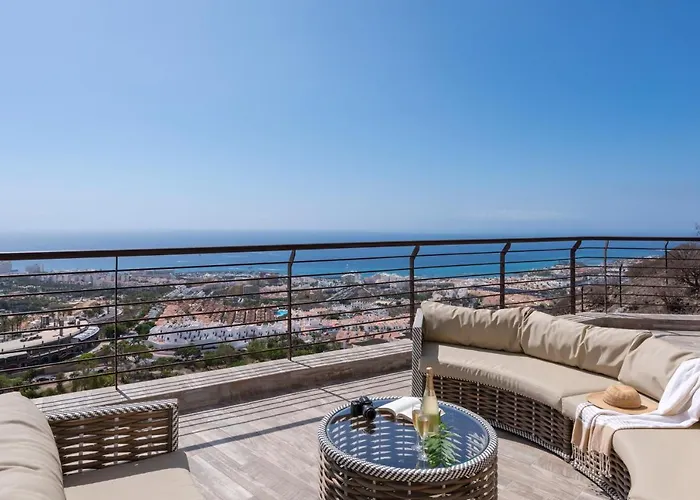 Luxury Maria Private Heated Pool Free Car Except Christmas Villa *